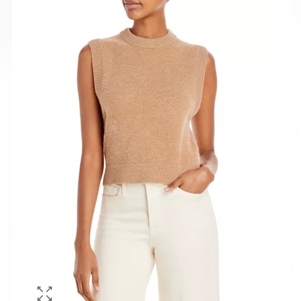 FRENCH CONNECTION Millia Vhari Sweater Vest
